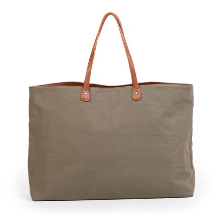 Childhome - Travel bag FAMILY BAG khaki