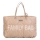 Childhome - Travel bag FAMILY BAG PUFFERED creamy