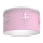 Children ceiling light BALLET 1xE27/60W/230V