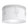 Children ceiling light BALLET 1xE27/60W/230V