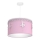 Children chandelier on a string BALETNICA 1xE27/60W/230V