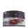 Children chandelier on a string CAR 1xE27/60W/230V