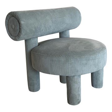Children's Armchair MAVI Blue