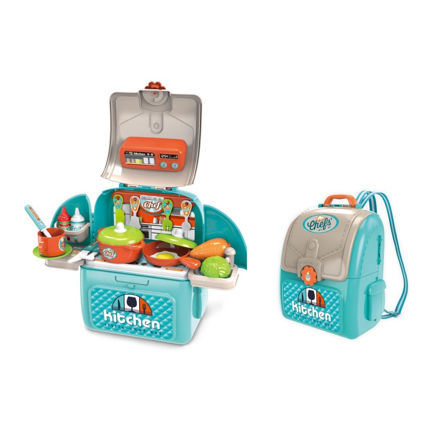 Children's backpack - kitchen