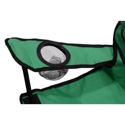 Children's camping chair frog
