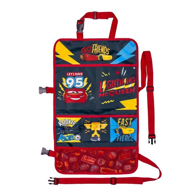 Children's car organizer 58x35 cm CARS