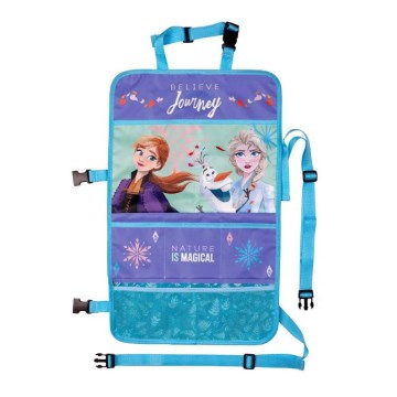 Children's car organizer 58x35 cm FROZEN
