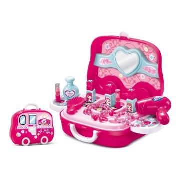 Children's case - beauty salon