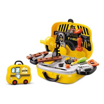 Children's case - workshop