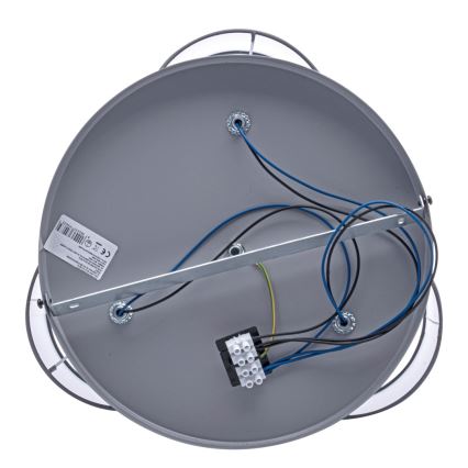 Children's ceiling light BEAR 3xE27/60W/230V