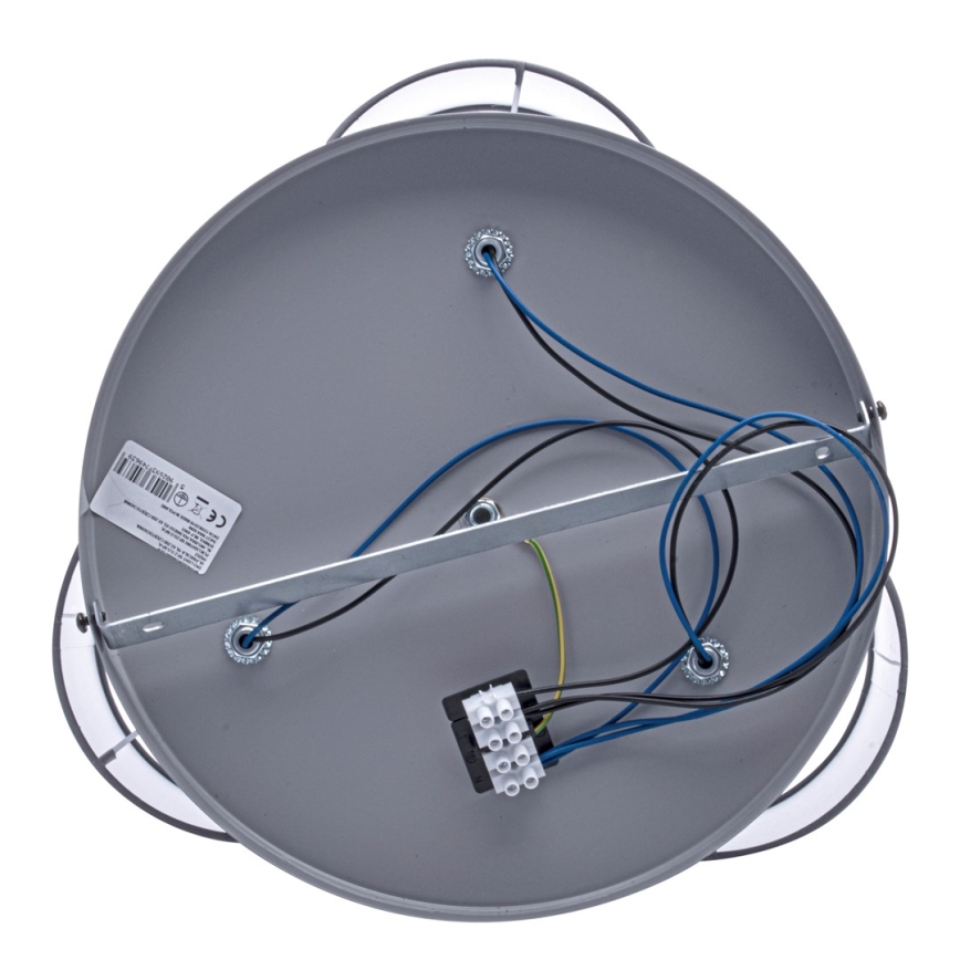 Children's ceiling light BEAR 3xE27/60W/230V