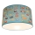 Children's ceiling light CARS 2xE27/60W/230V blue