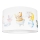 Children's ceiling light CIRCUS 1xE27/60W/230V