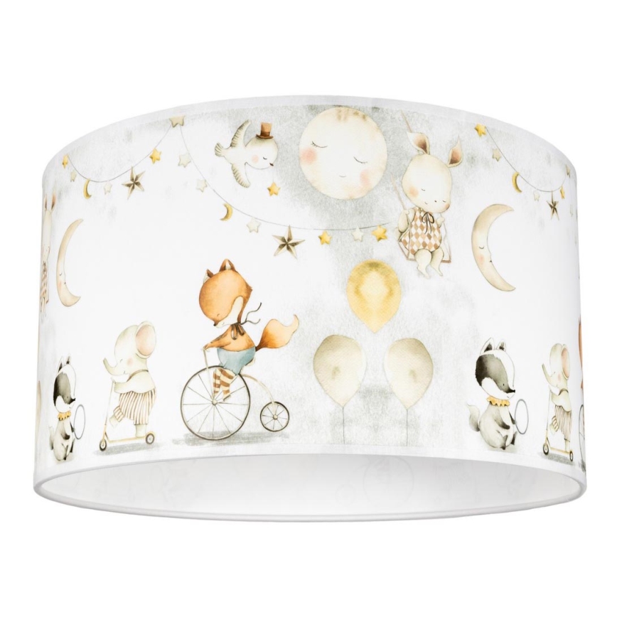 Children's ceiling light CIRCUS 1xE27/60W/230V
