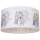 Children's ceiling light GIRLS VIBES 1x E27/60W/230V Ø 40 cm Paris