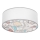 Children's ceiling light KIDDY 2xE27/40W/230V white/beige