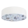 Children's ceiling light KIDDY 2xE27/40W/230V white/blue