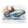 Children's ceiling light OCEAN 1xE27/60W/230V