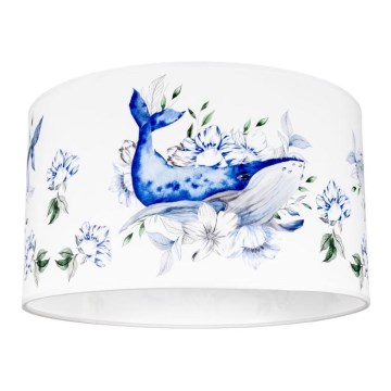 Children's ceiling light OCEAN 1xE27/60W/230V