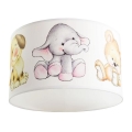 Children's ceiling light PETS 1xE27/60W/230V