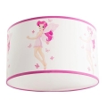 Children's ceiling light PRINCESS 1xE27/60W/230V