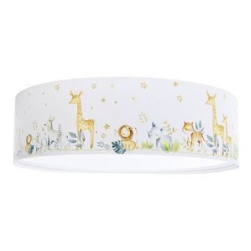 Children's ceiling light SWEET DREAMS 2xE27/60W/230V d. 40 cm