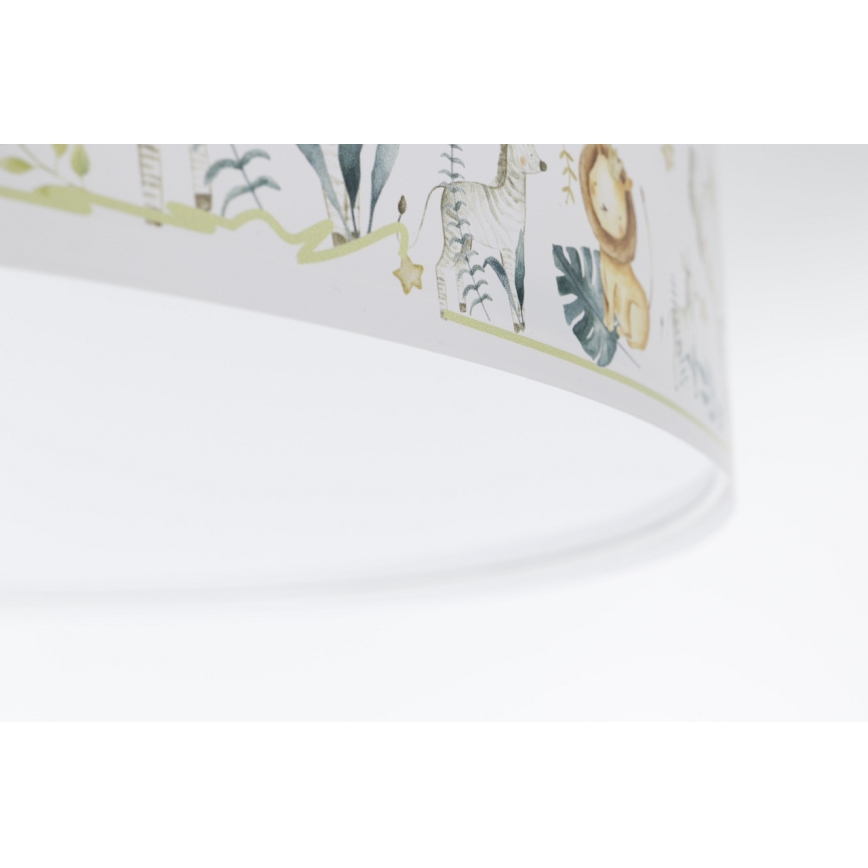 Children's ceiling light SWEET DREAMS 2xE27/60W/230V d. 40 cm
