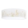 Children's ceiling light SWEET DREAMS 2xE27/60W/230V d. 40 cm