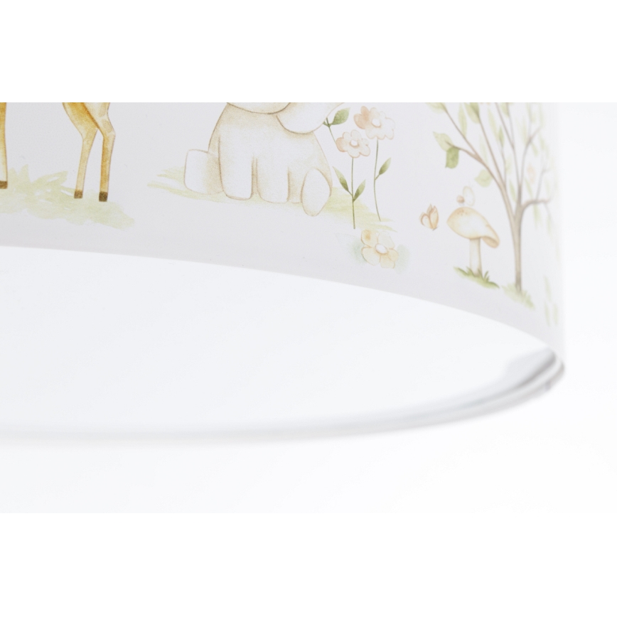Children's ceiling light SWEET DREAMS 2xE27/60W/230V d. 40 cm
