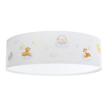 Children's ceiling light SWEET DREAMS 2xE27/60W/230V d. 40 cm