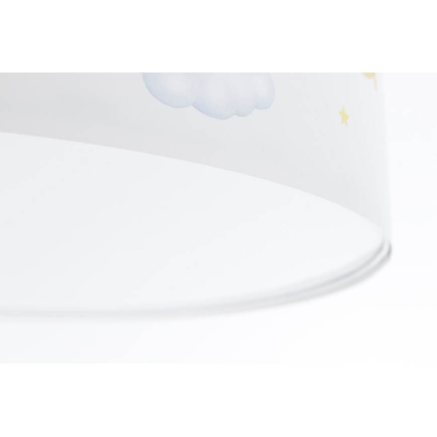 Children's ceiling light SWEET DREAMS 2xE27/60W/230V d. 40 cm