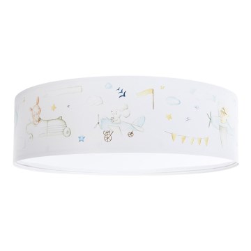 Children's ceiling light SWEET DREAMS 2xE27/60W/230V d. 40 cm