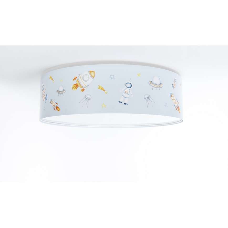 Children's ceiling light SWEET DREAMS 2xE27/60W/230V d. 40 cm