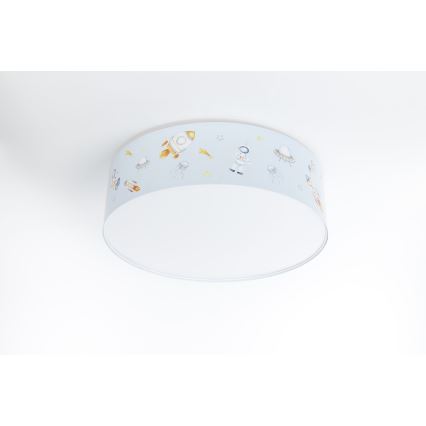 Children's ceiling light SWEET DREAMS 2xE27/60W/230V d. 40 cm
