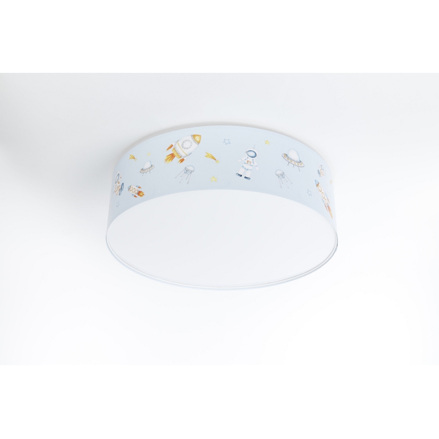 Children's ceiling light SWEET DREAMS 2xE27/60W/230V d. 40 cm
