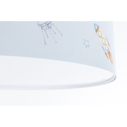 Children's ceiling light SWEET DREAMS 2xE27/60W/230V d. 40 cm