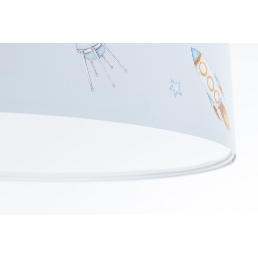 Children's ceiling light SWEET DREAMS 2xE27/60W/230V d. 40 cm