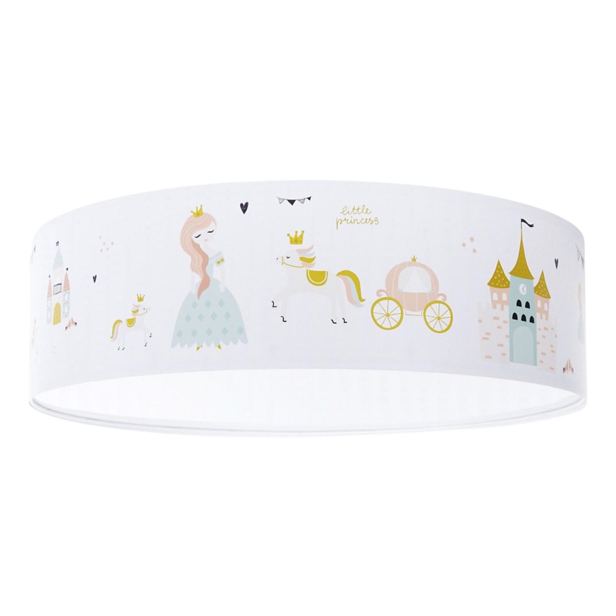 Children's ceiling light SWEET DREAMS 2xE27/60W/230V d. 40 cm