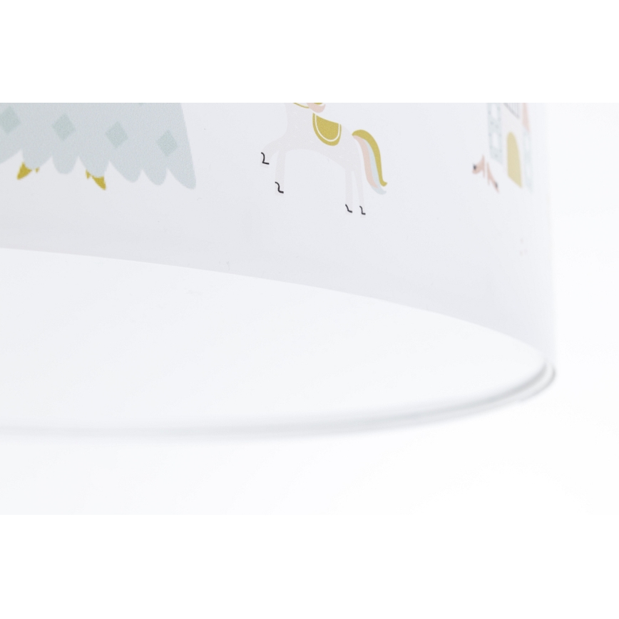 Children's ceiling light SWEET DREAMS 2xE27/60W/230V d. 40 cm