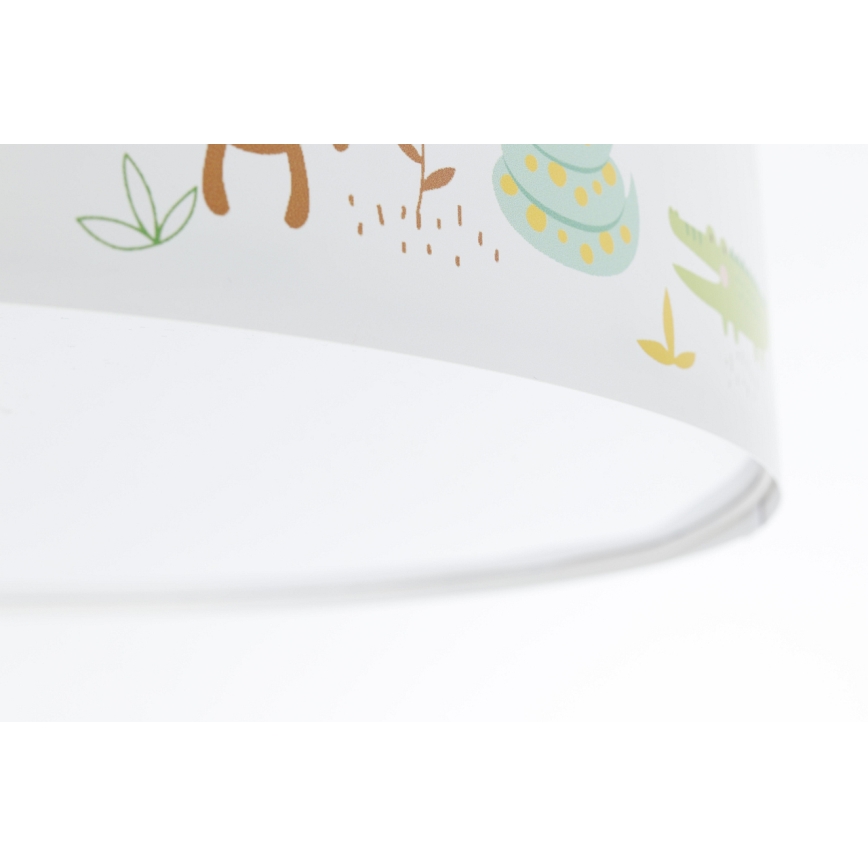 Children's ceiling light SWEET DREAMS 2xE27/60W/230V d. 40 cm