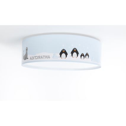 Children's ceiling light SWEET DREAMS 2xE27/60W/230V d. 40 cm