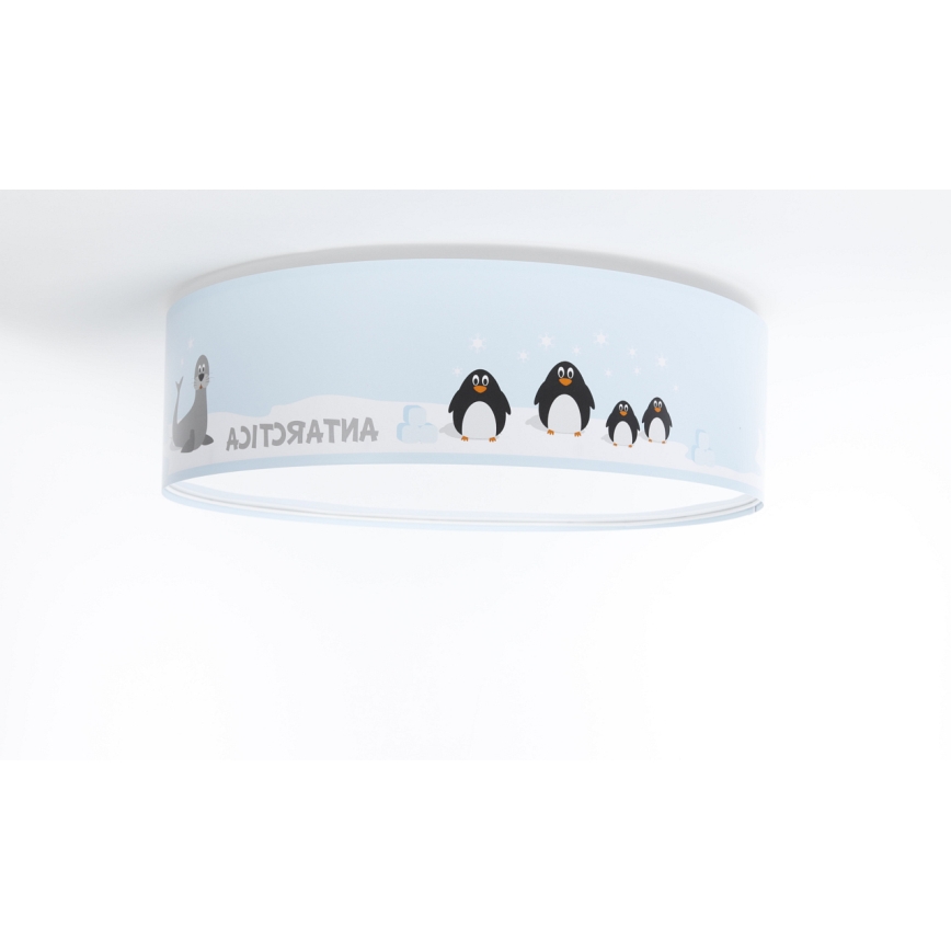 Children's ceiling light SWEET DREAMS 2xE27/60W/230V d. 40 cm