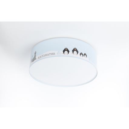 Children's ceiling light SWEET DREAMS 2xE27/60W/230V d. 40 cm