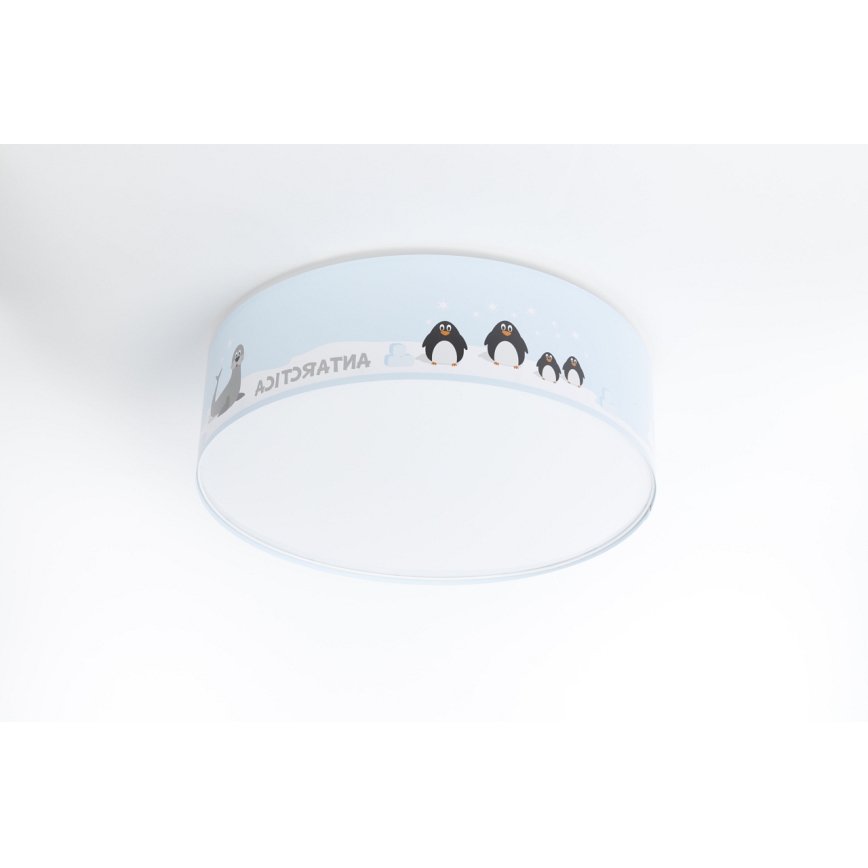 Children's ceiling light SWEET DREAMS 2xE27/60W/230V d. 40 cm