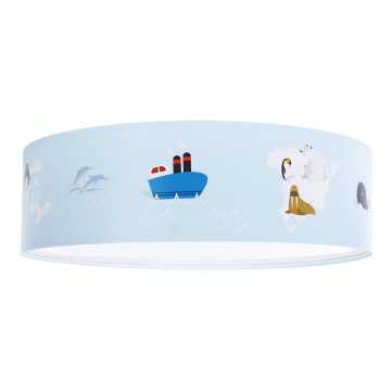 Children's ceiling light SWEET DREAMS 2xE27/60W/230V d. 40 cm