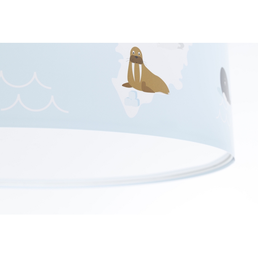 Children's ceiling light SWEET DREAMS 2xE27/60W/230V d. 40 cm