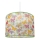 Children's chandelier BUTTERFLY 1xE27/60W/230V