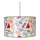 Children's chandelier DINO 1xE27/60W/230V