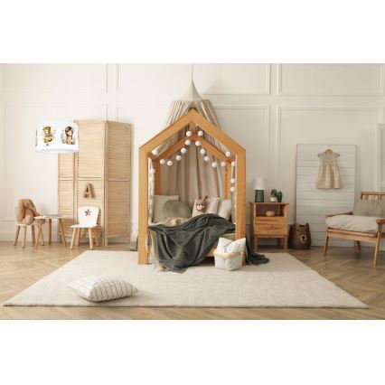 Children's chandelier FAIRIES 1xE27/60W/230V