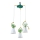 Children's chandelier FROG